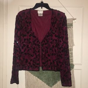 Sténay Beaded Jacket